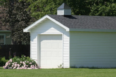 Caio outbuilding construction costs